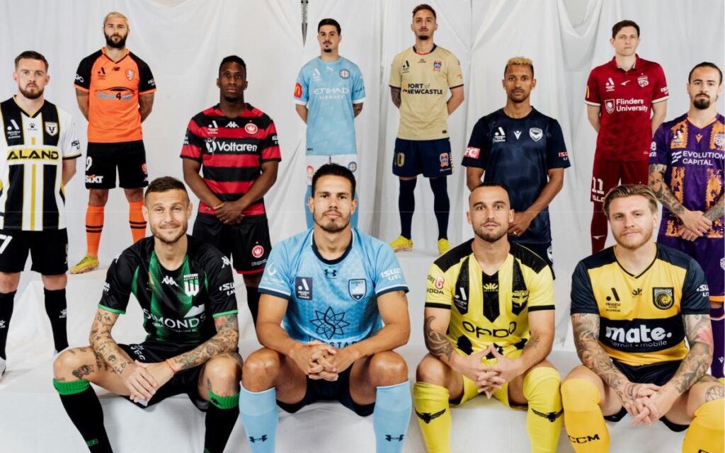 Isuzu A-League Grand Final on 10