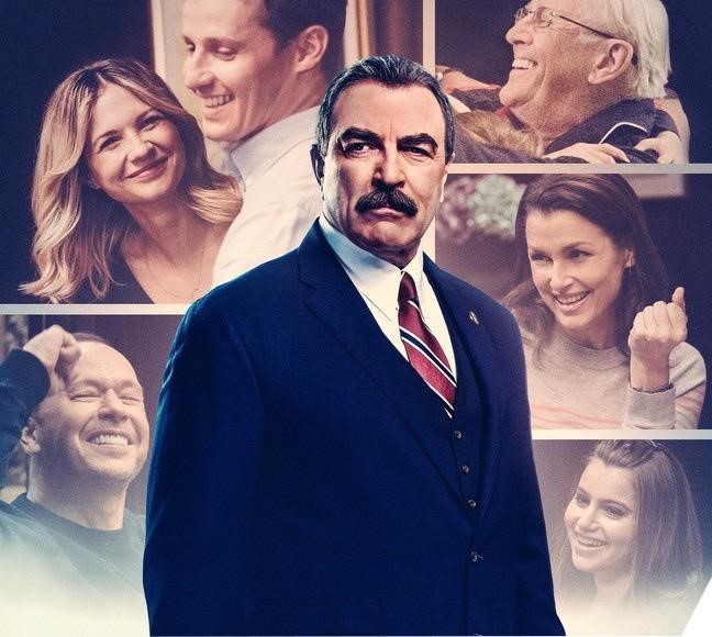 Blue Bloods on 10