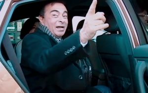 Fugitive: The Curious Case of Carlos Ghosn