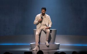 Hasan Minhaj: The King's Jester