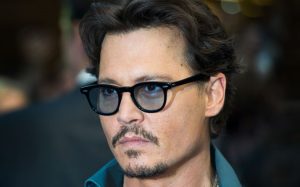 Johnny Depp, Wild Child