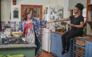 Recipes for Love and Murder