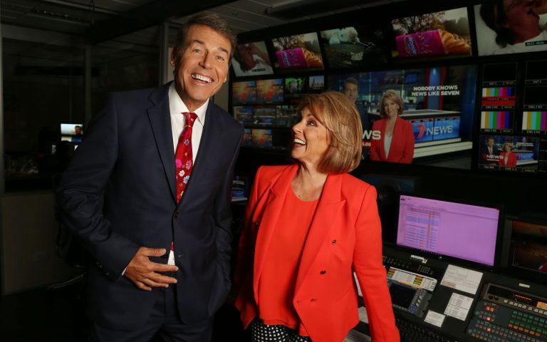 Rick Ardon and Susannah Carr