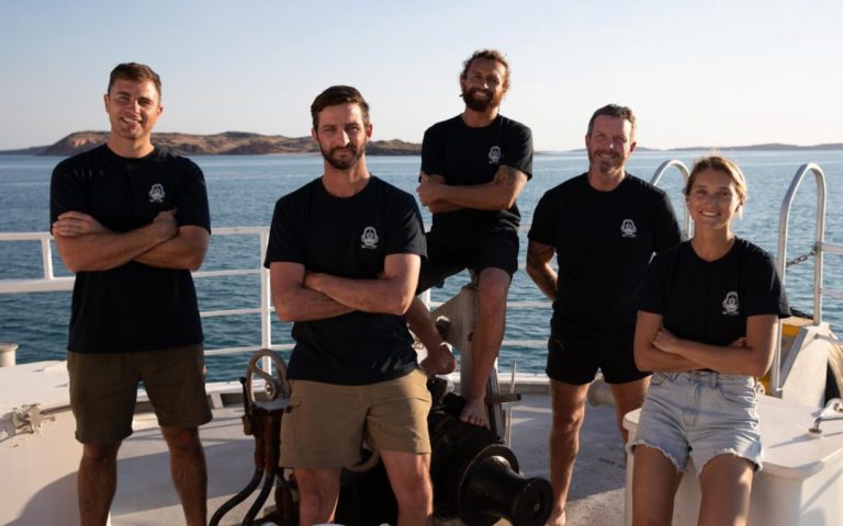 Shipwreck Hunters Australia