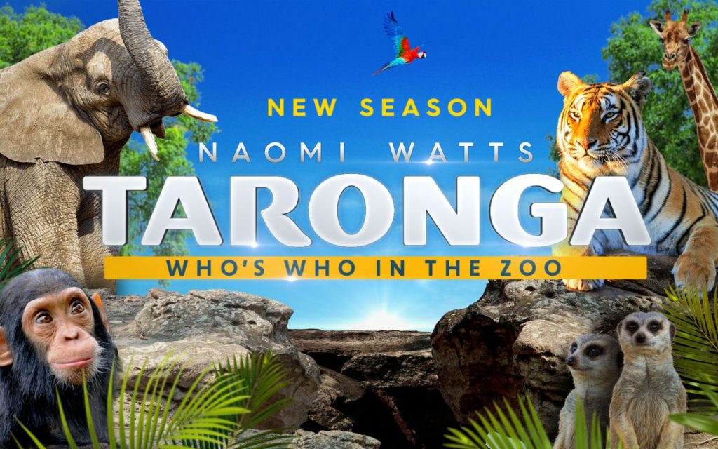 Taronga: Who's Who in the Zoo