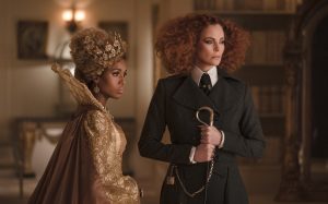 The School for Good and Evil