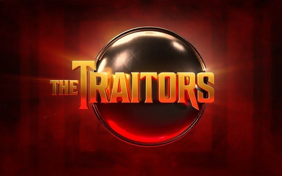 The Traitors on 10