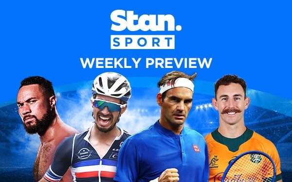 This Week on Stan Sport