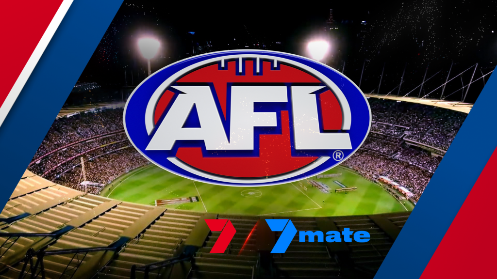 AFL on Seven round 6 fixture