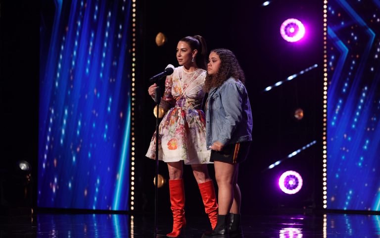 GT Breanna Lee and Kate Ritchie