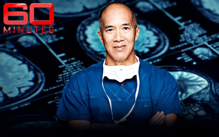 Charlie Teo on 60 Minutes