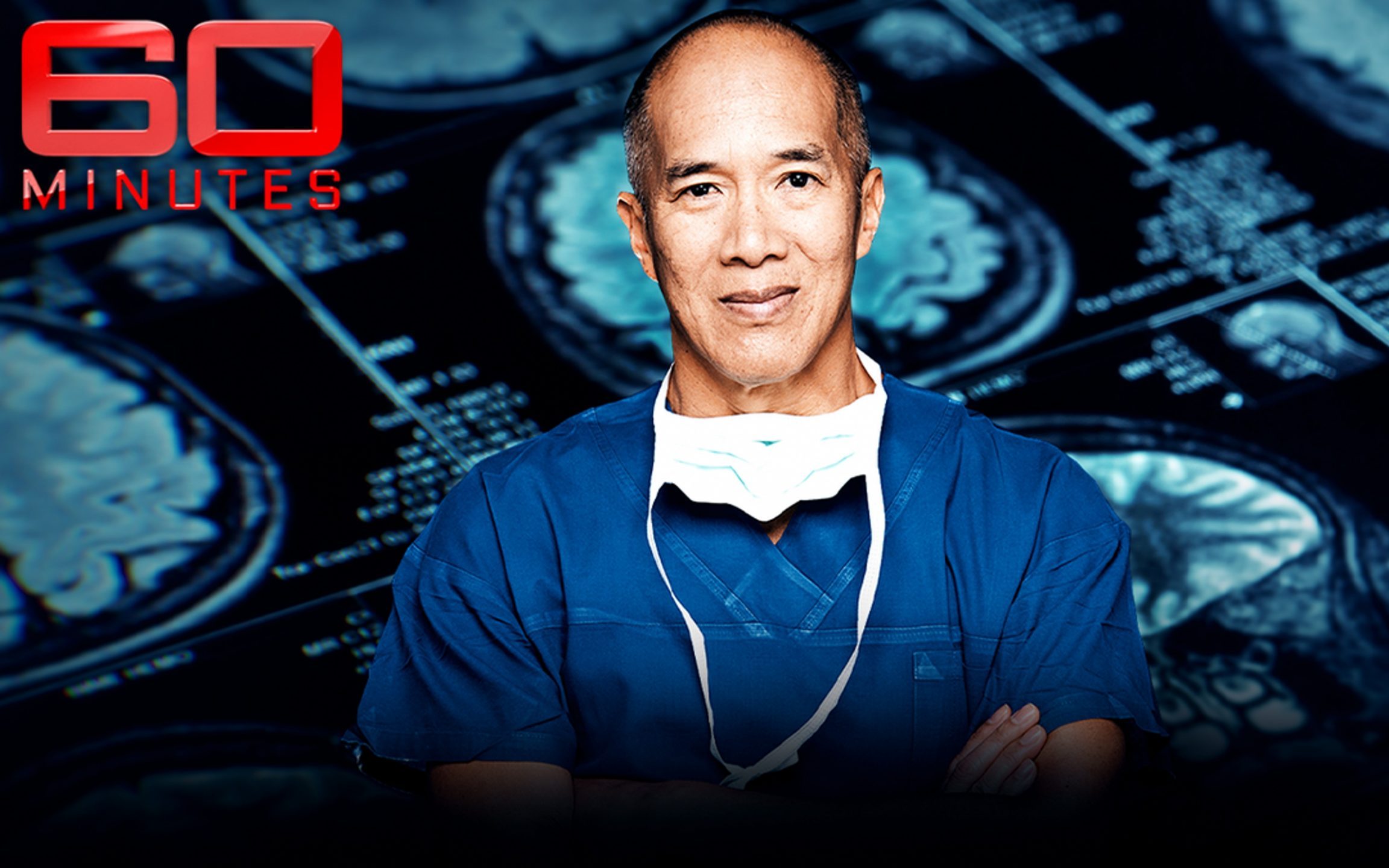 Charlie Teo on 60 Minutes