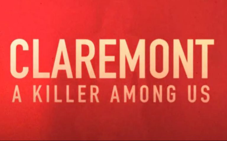 Claremont: A Killer Among Us