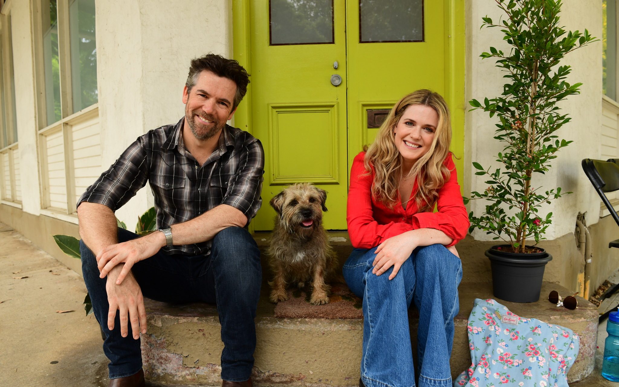 Colin from Accounts on Binge celebrates TV Week Logie Awards nominations