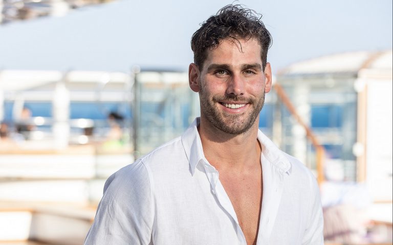 Dalton on The Real Love Boat Australia