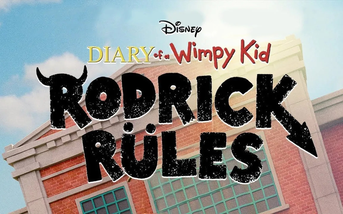 Diary of a Wimpy Kid: Rodrick Rules