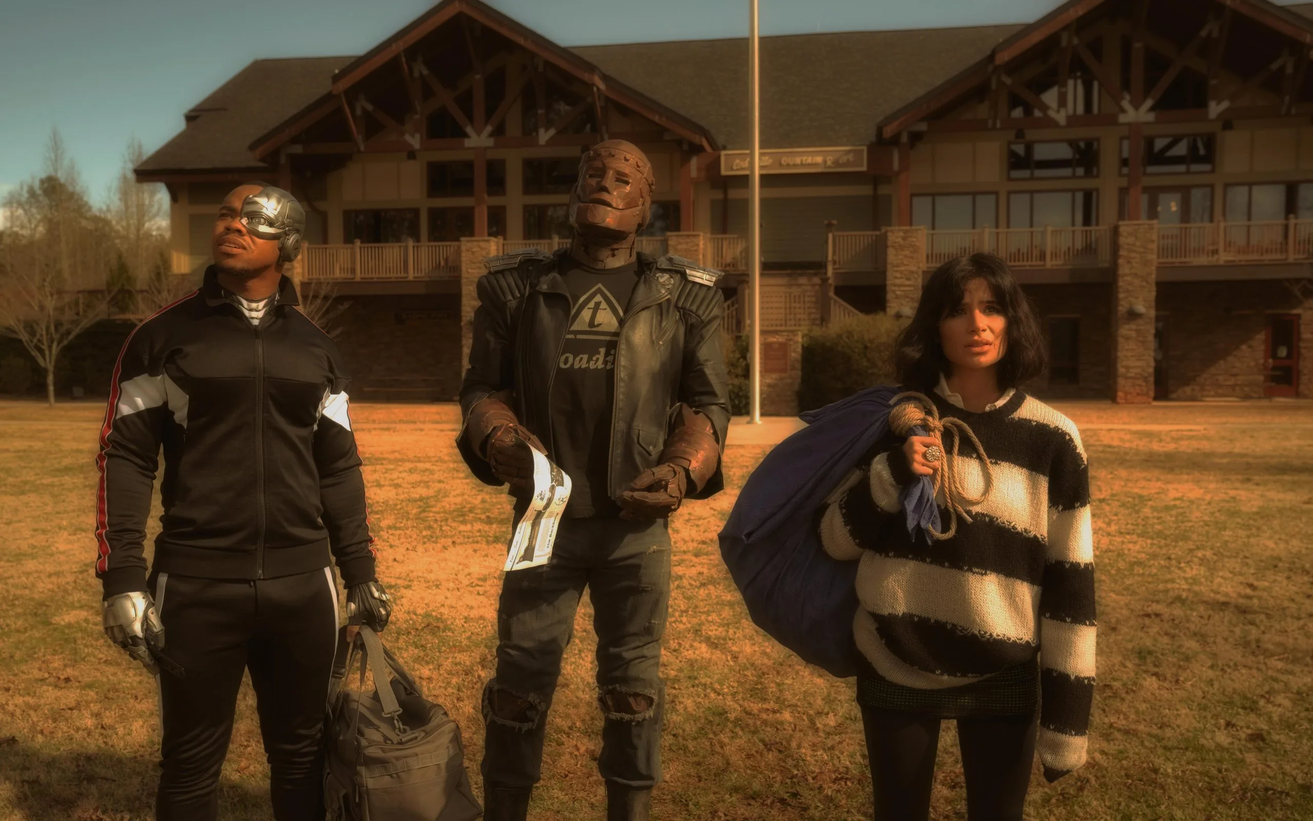 Doom Patrol