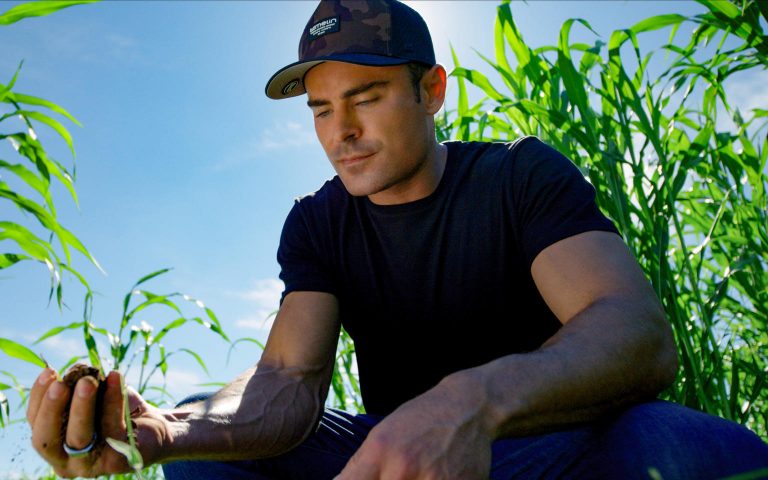 Down to Earth with Zac Efron