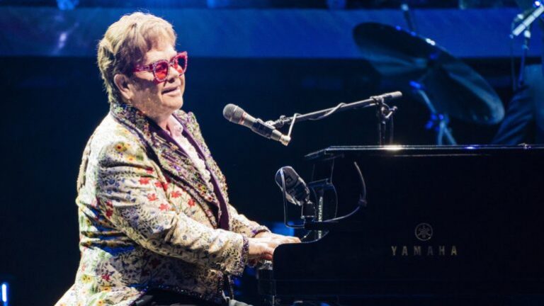 Elton John Live: Farewell from Dodger Stadium