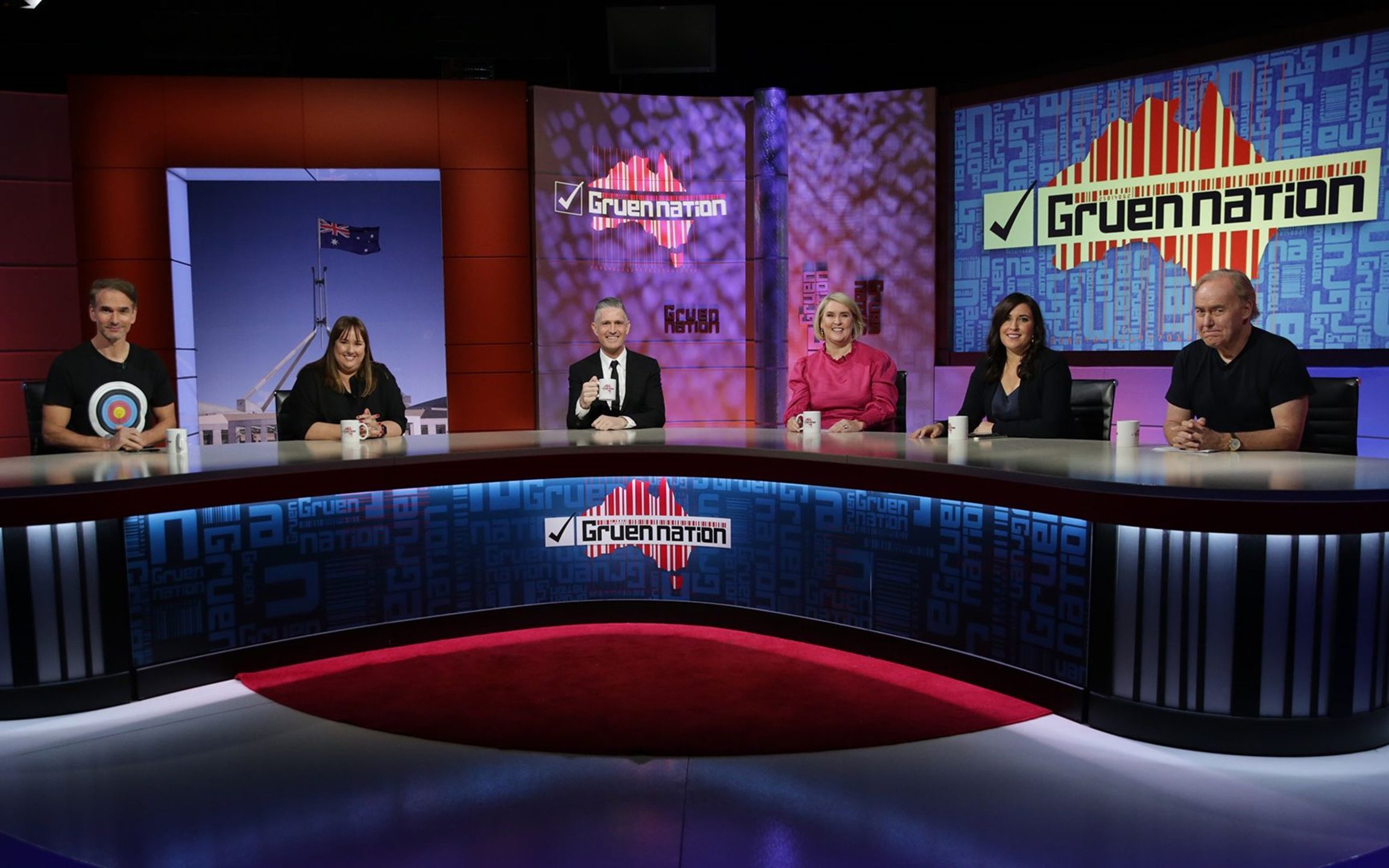 Gruen Nation