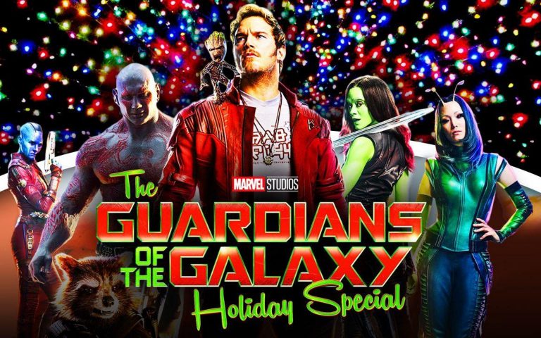 Guardians of the Galaxy Holiday Special