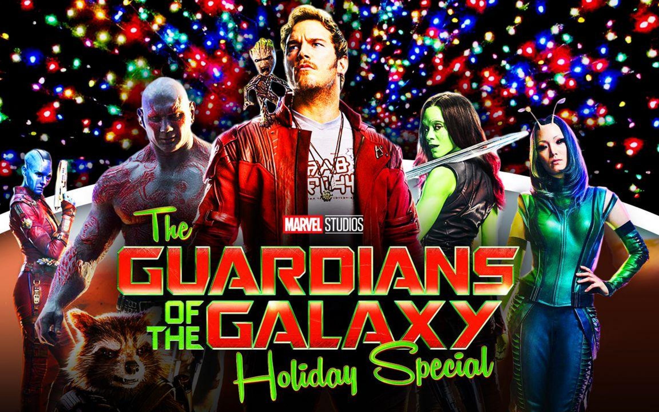 Guardians of the Galaxy Holiday Special