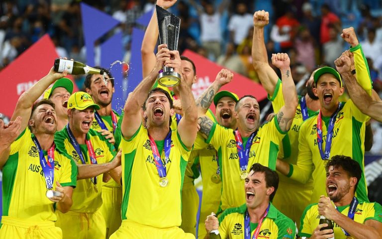 ICC Men's World Cup 2022