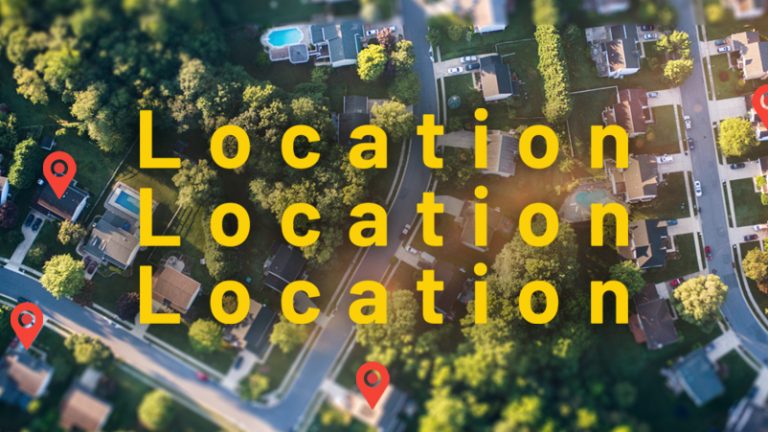 Location Location Location on 10