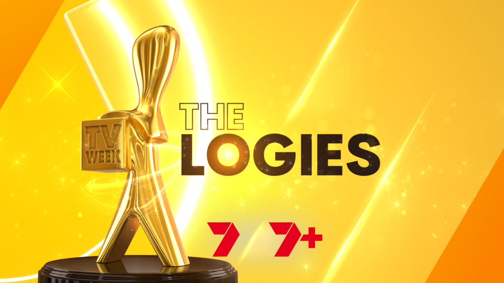 TV Week Logies on Channel 7