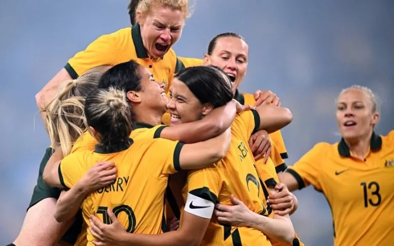 Matildas Friendly