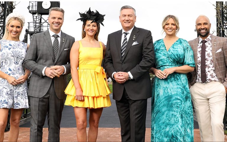 Melbourne Cup team