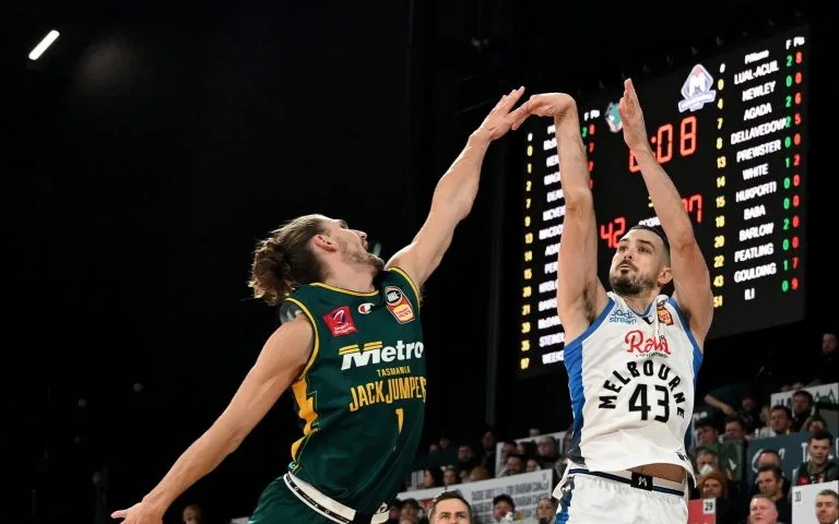 NBL Round 3