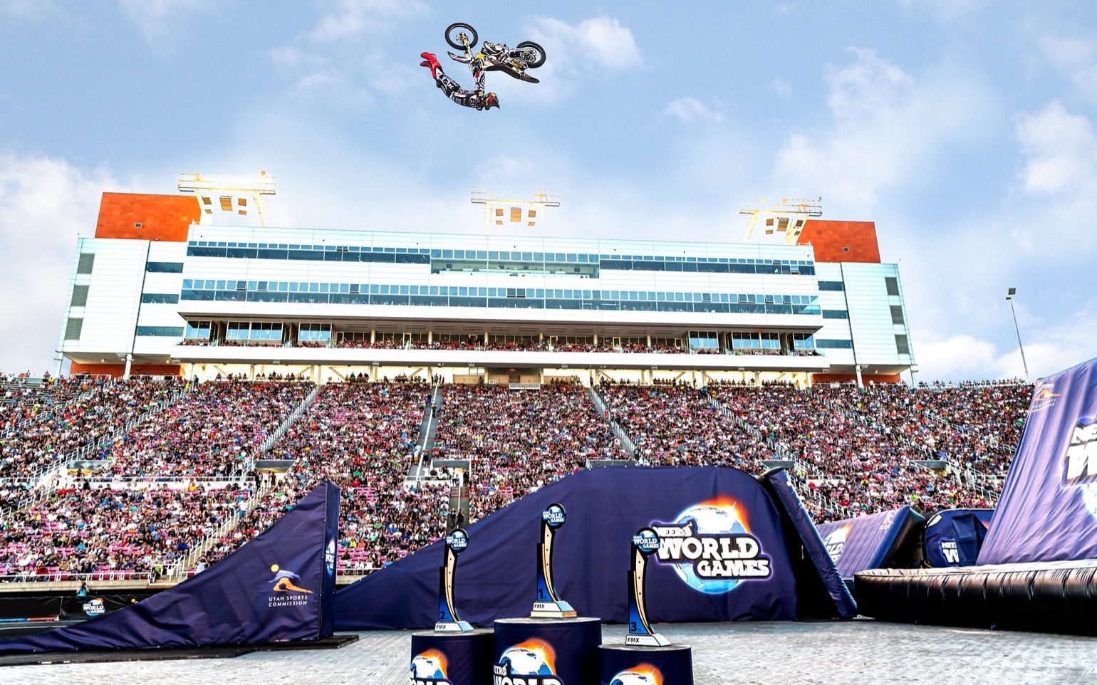 Nitro World Games