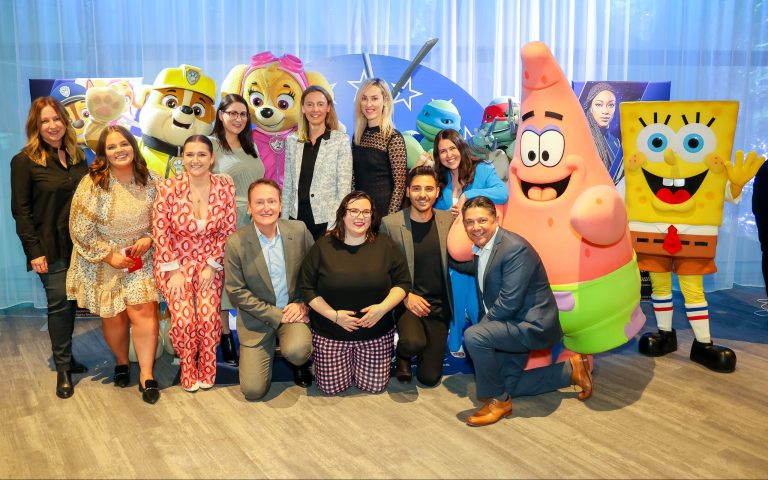 Paramount Consumer Products Partner Showcase