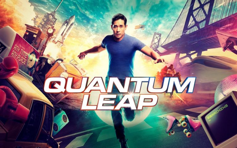 Quantum Leap on Channel 7