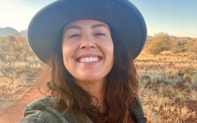 Rhanna Collins, NITV Head of Business Operations