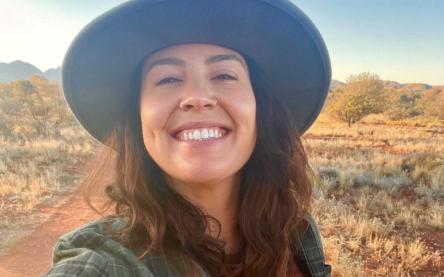 Rhanna Collins, NITV Head of Business Operations