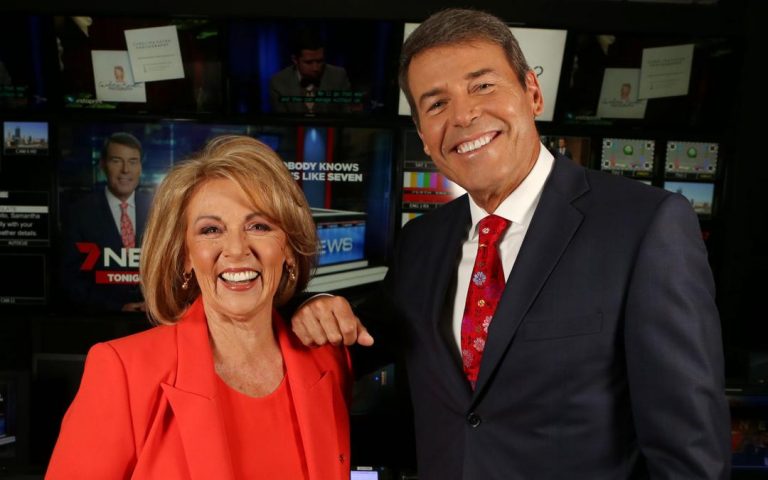 Rick Ardon and Susannah Carr