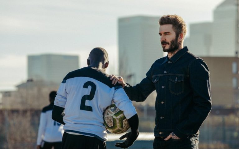 Save Our Squad with David Beckham