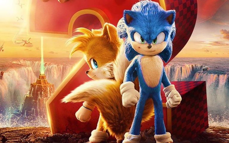 Sonic the Hedgehog 2