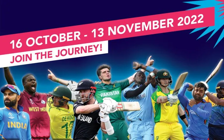 T20 Men's World Cup