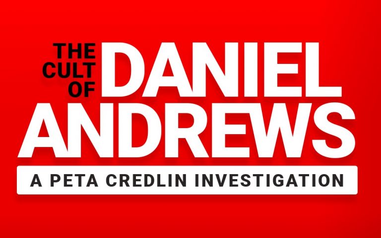 The Cult of Daniel Andrews