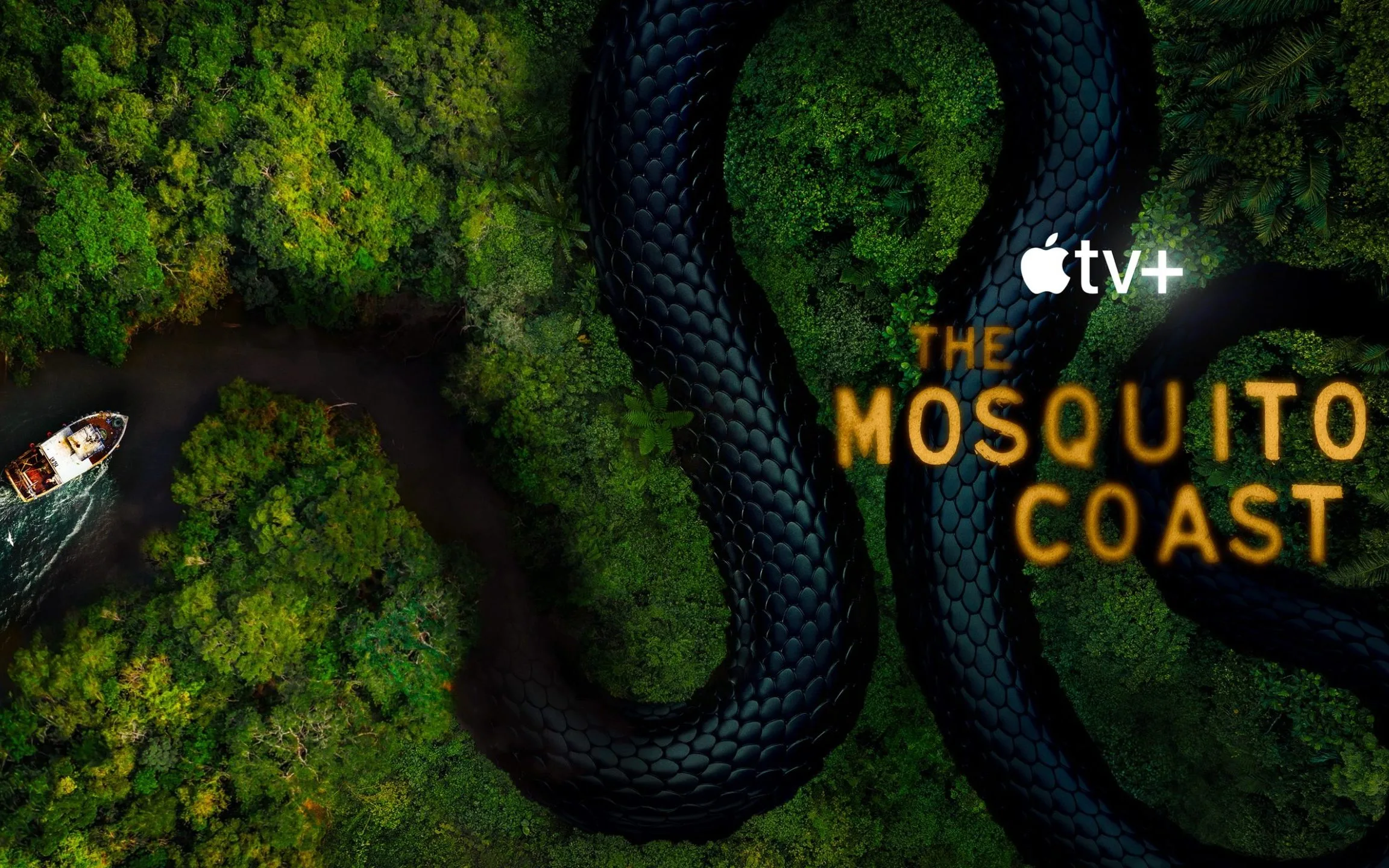 The Mosquito Coast