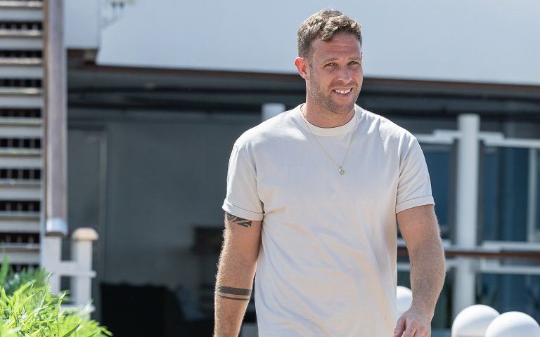 Jack from The Real Love Boat