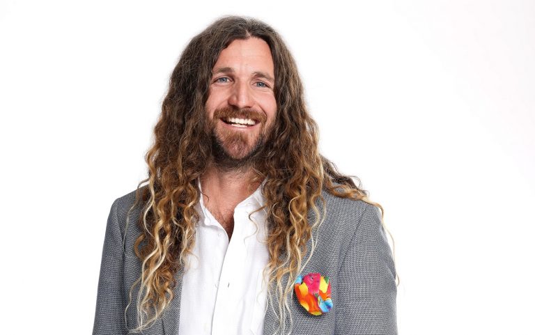 Angus from The Traitors