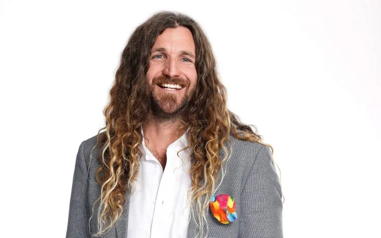 Angus from The Traitors
