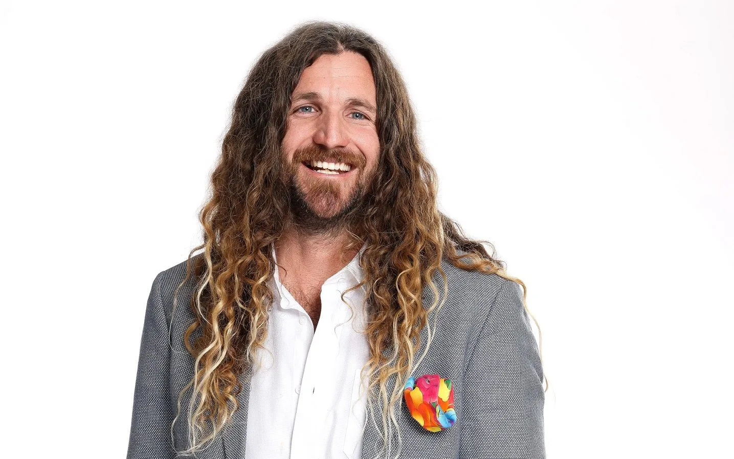 Angus from The Traitors