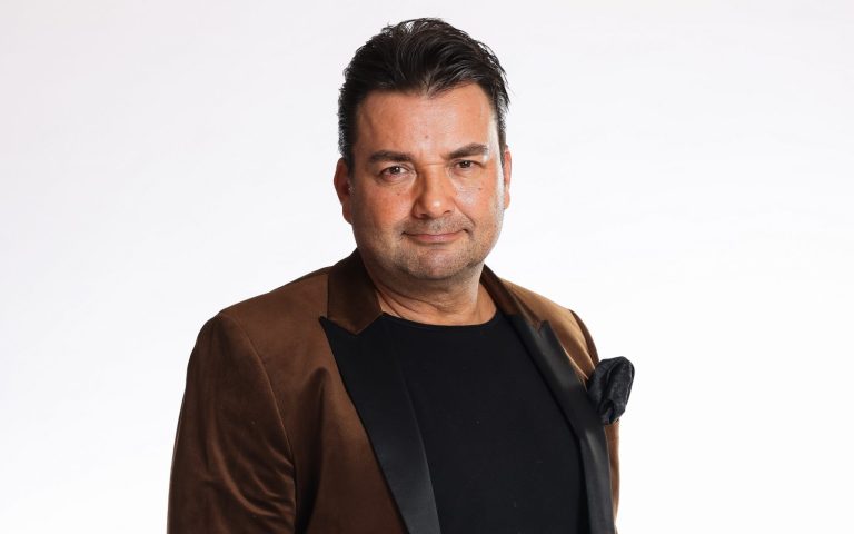 MK from The Traitors