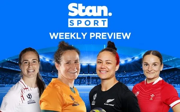This Week on Stan Sport