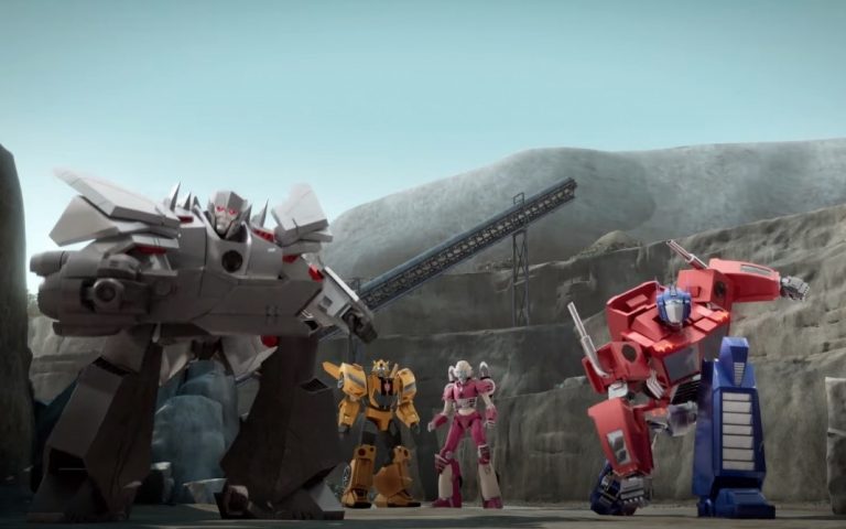 Transformers: Earthspark